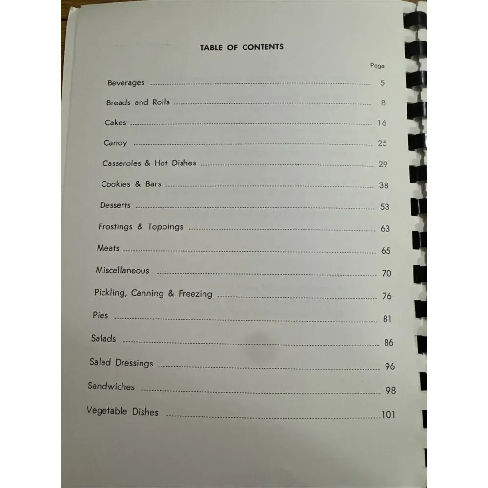 other favorite recipes